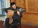 Diego Salamanca, luth baroque